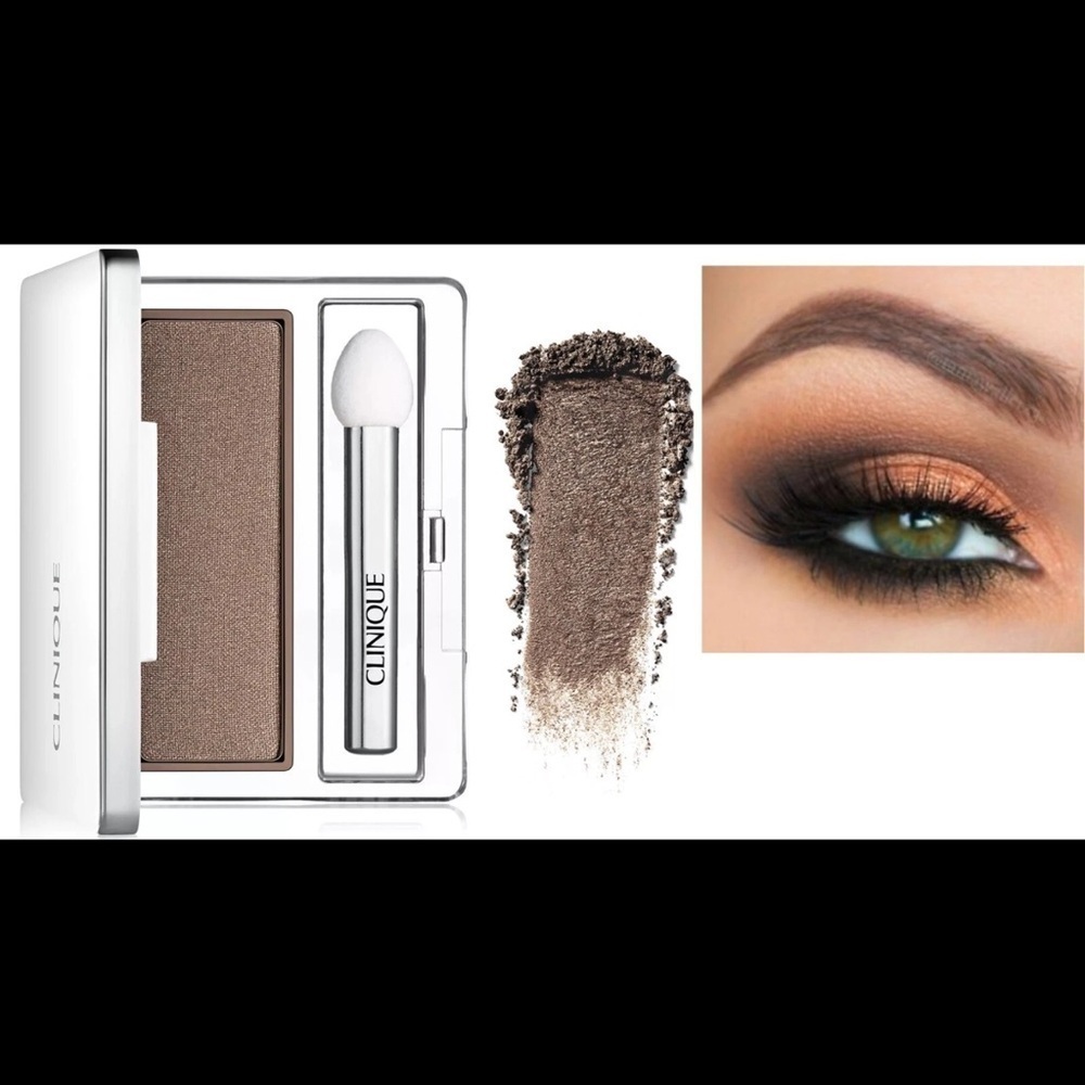 Clinique All About Shadow soft shimmer in Foxier C1 New